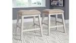 SKEMPTON COUNTER HEIGHT DINING SET WITH 2 CHAIRS
