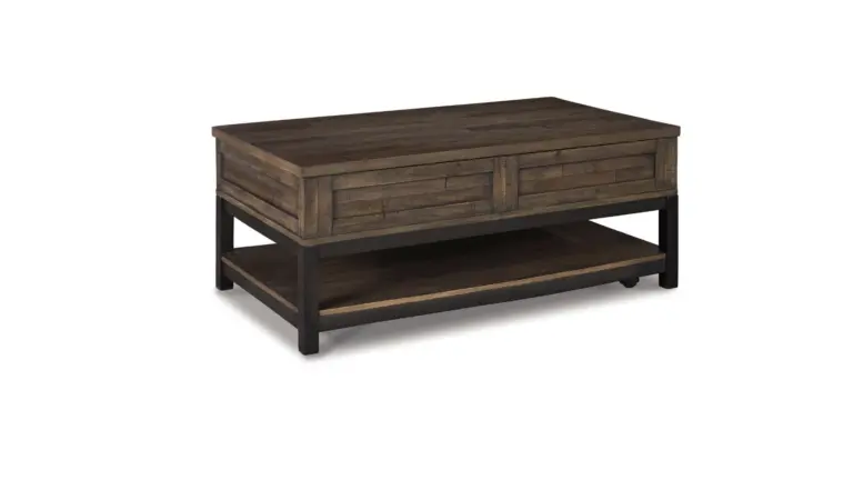 JOHURST LIFT TOP COFFEE TABLE