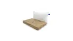 M44002 MICROFIBER PILLOW SERENE REST (ASH)