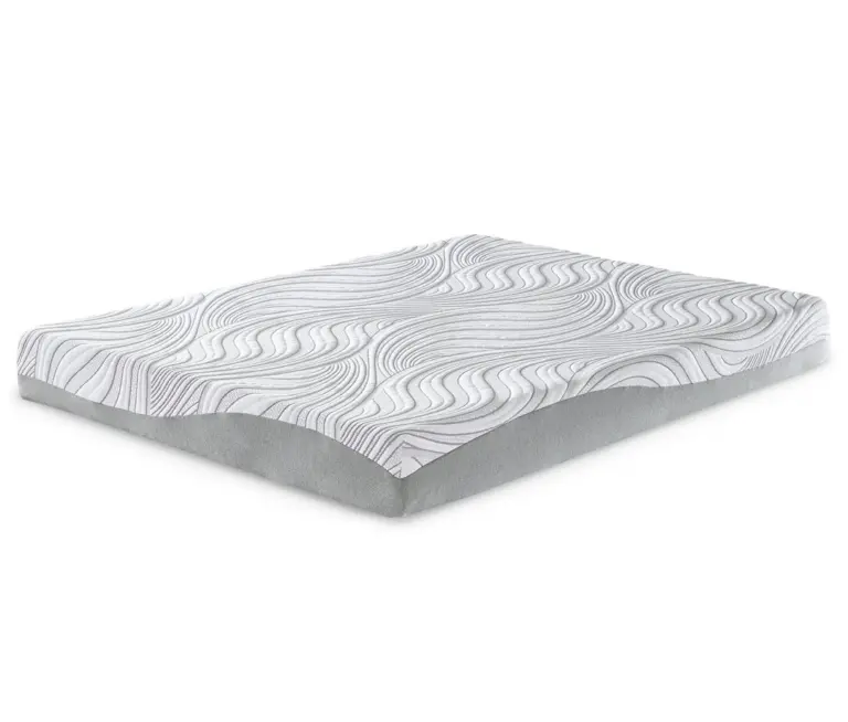M59141W2 KING MATTRESS 8 INCH MEMORY FOAM (ASH)