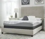 M59141W2 KING MATTRESS 8 INCH MEMORY FOAM (ASH)