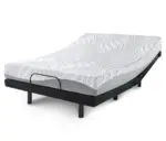 M59141W2 KING MATTRESS 8 INCH MEMORY FOAM (ASH)