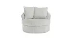 A3000724 SWIVEL CHAIR GRAMWELL (ASH)
