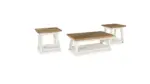 T5640-13 OCCASIONAL TABLE SET 3PC STOWNBRANNER (ASH)