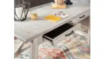 CARYNHURST HOME OFFICE LARGE DESK