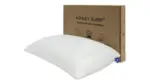M44001 MEMORY FOAM PILLOW SERENE REST (ASH)