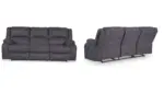 BONNACRAFT PROMO 6 SEATER RECLINER SOFA SET 1439925/88/94