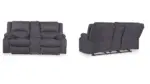 BONNACRAFT PROMO 6 SEATER RECLINER SOFA SET 1439925/88/94