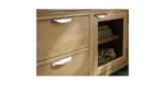 W781-68 XL TV STAND RENCOTT (ASH)