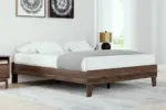 CALVERSON BEDROOM SET (BED + 2 NIGHTSTANDS)