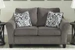 NEMOLI 6 SEATER SOFA SET