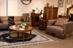 WINNECONI 7 SEATER SOFA SET