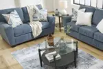 CASHTON 6 SEATER SOFA SET