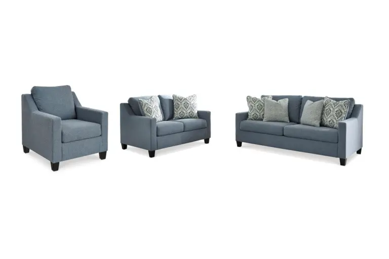 LEMLY SOFA SET