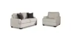 VAYDA 6 SEATER SOFA SET