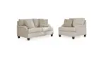 BRALYNN 6 SEATER SOFA SET