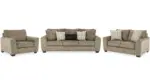 OLIN 6 SEATER SOFA SET