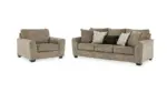 OLIN 6 SEATER SOFA SET