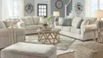HAISLEY 6 SEATER SOFA SET