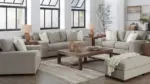 MAGGIE 6 SEATER SOFA SET