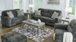 LONOKE 6 SEATER SOFA SET