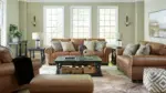 CARIANNA 6 SEATER SOFA SET