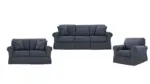 ALANO 6 SEATER SOFA SET