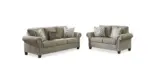 SHEWSBURRY 6 SEATER SOFA SET