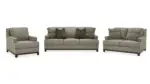 KAYWOOD 6 SEATER SOFA SET