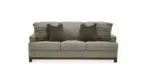 KAYWOOD 6 SEATER SOFA SET