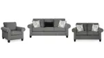 AGLENO 6 SEATER SOFA SET