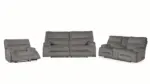 COOMBS RECLINING 6 SEATER SOFA SET