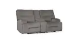 COOMBS RECLINING 6 SEATER SOFA SET