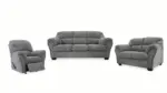 ALLMAXX 6 SEATER RECLINER SOFA SET