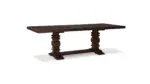 HILLCOT DINING SET WITH 6 CHAIRS AND SERVER