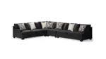 LAVERNET 4 PIECE SECTIONAL SOFA SET