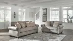 OLSBERG 6 SEATER SOFA SET