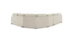 ABBERSON SECTIONAL SOFA SET