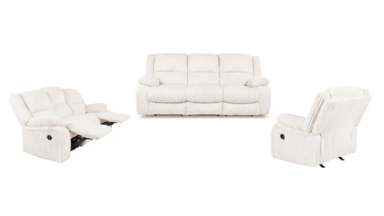 BONNACRAFT RECLINING SOFA SET