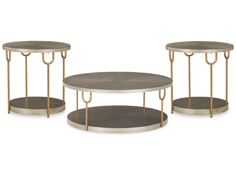 RANOKA COCKTAIL TABLE SET