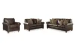 NICORVO 6 SEATER SOFA SET