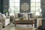 ZARINA SOFA SET