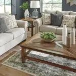 ZARINA SOFA SET