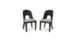 ROWANBECK DINING SET WITH 8 CHAIRS AND A SERVER