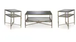 CLOVERTY COFFEE TABLE SET