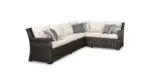 EASY ISLE OUTDOOR SEATING SET
