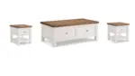 WESTCONI COCKTAIL TABLE SET