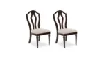 LAVINTON DINING SET WITH 6 CHAIRS