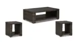GRASSON LANE COFFEE TABLE SET