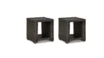 GRASSON LANE COFFEE TABLE SET